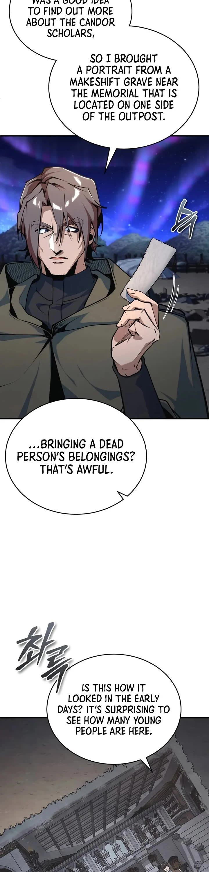 Academy’s Undercover Professor Chapter 128 page 14 - Chapter 128