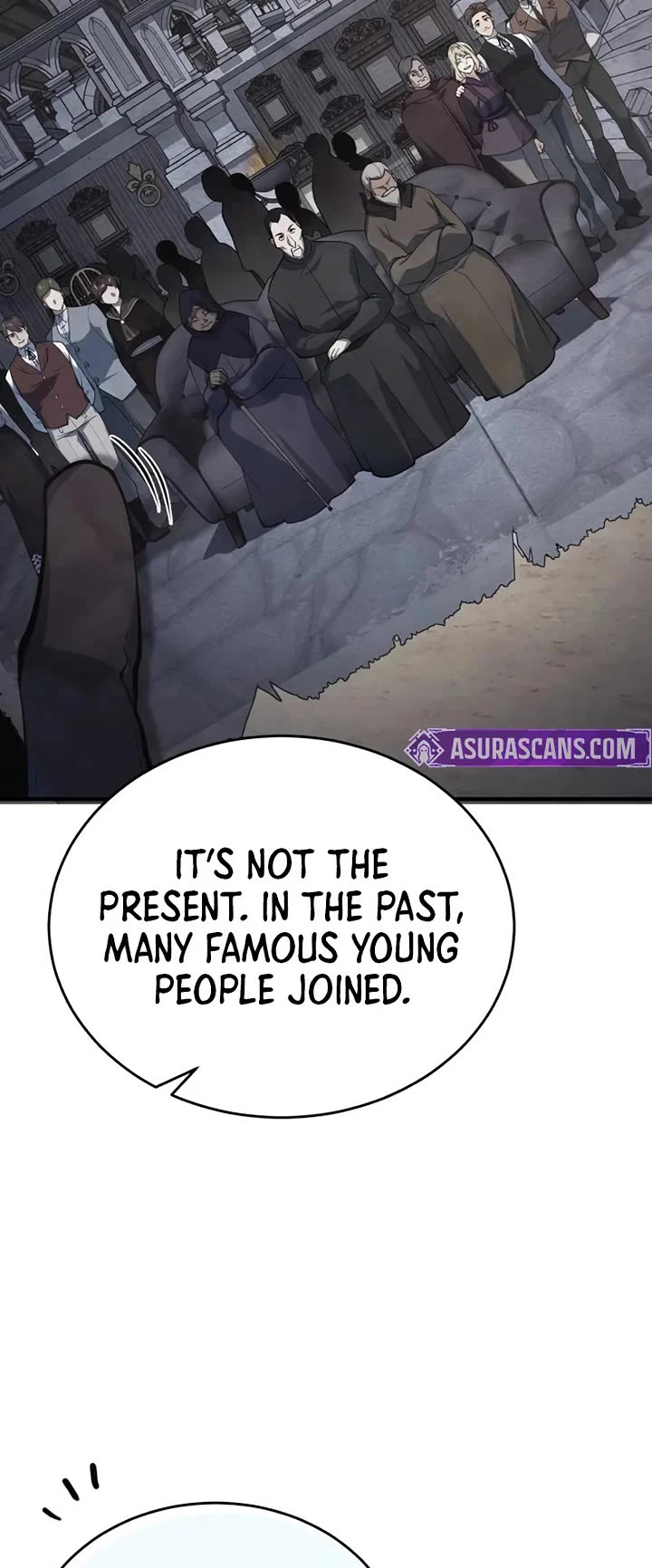 Academy’s Undercover Professor Chapter 128 page 15 - Chapter 128