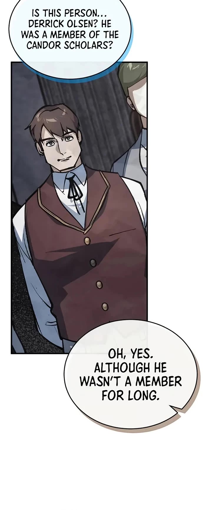 Academy’s Undercover Professor Chapter 128 page 16 - Chapter 128