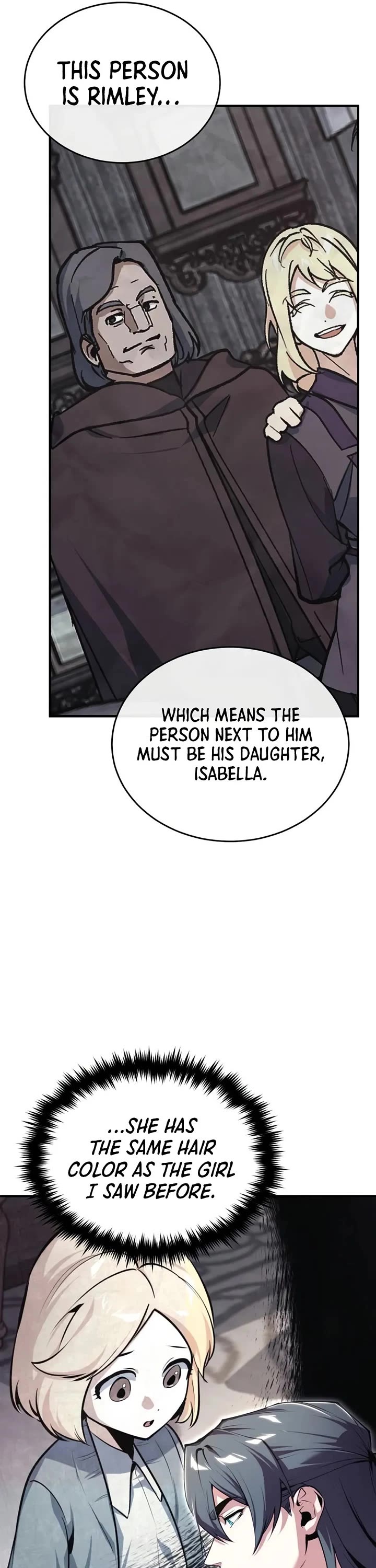 Academy’s Undercover Professor Chapter 128 page 17 - Chapter 128