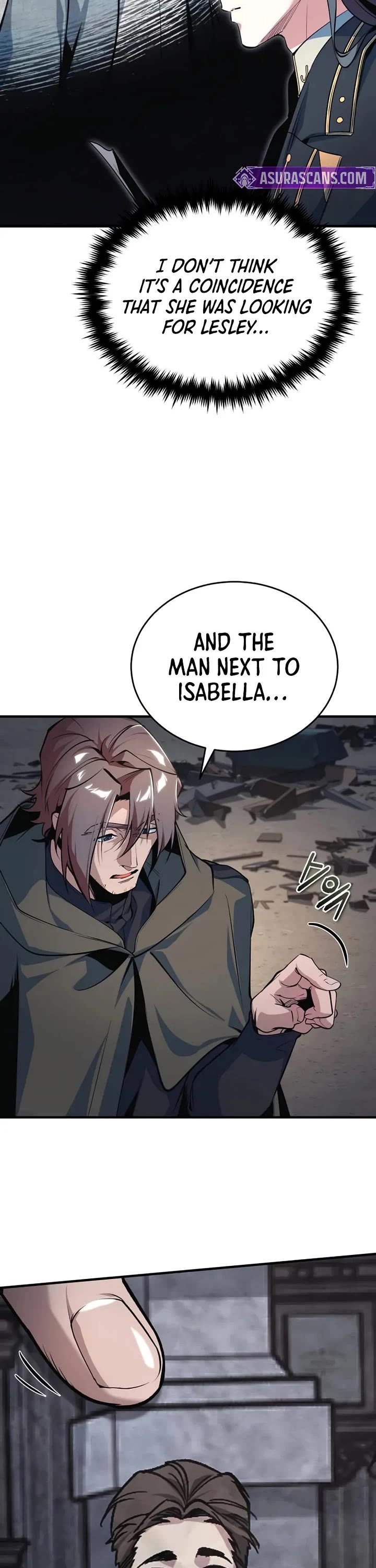 Academy’s Undercover Professor Chapter 128 page 18 - Chapter 128