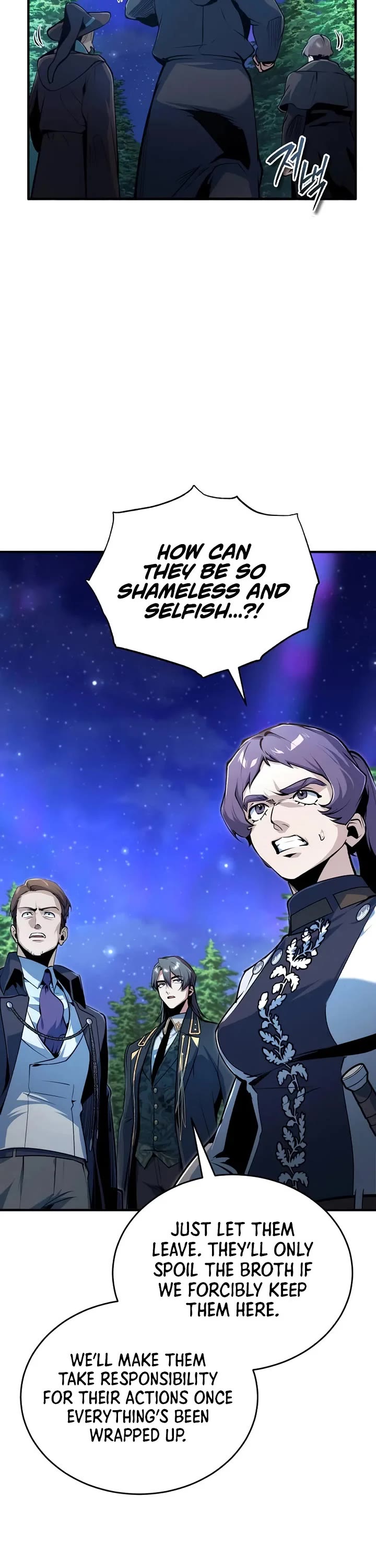 Academy’s Undercover Professor Chapter 128 page 33 - Chapter 128