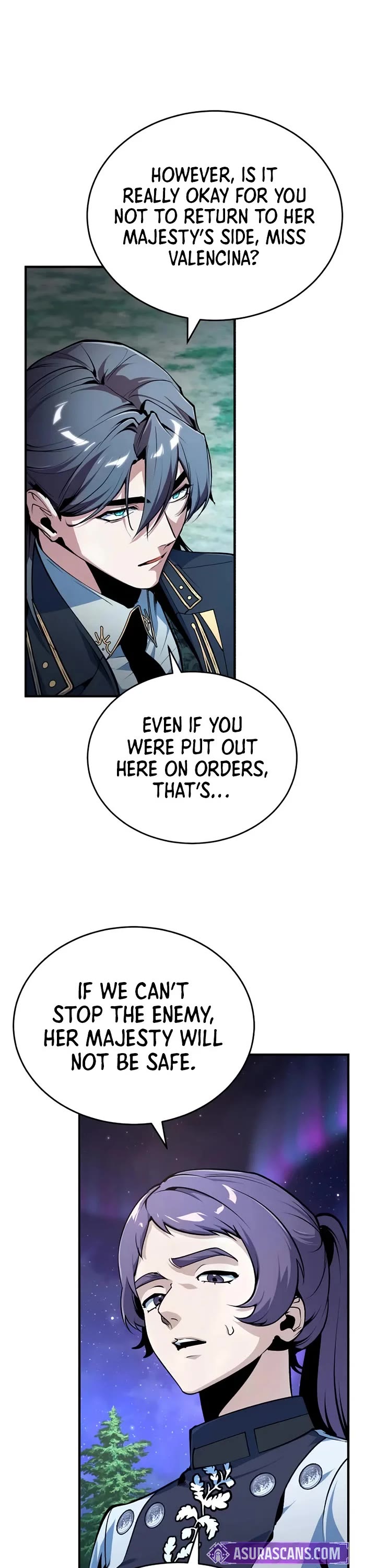 Academy’s Undercover Professor Chapter 128 page 34 - Chapter 128
