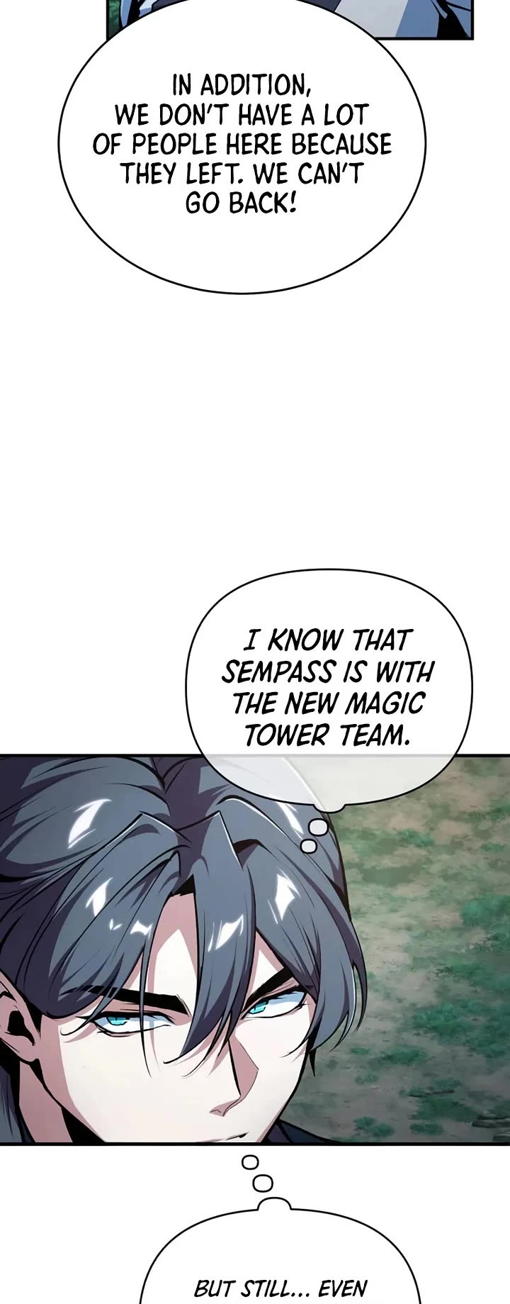 Academy’s Undercover Professor Chapter 128 page 35 - Chapter 128
