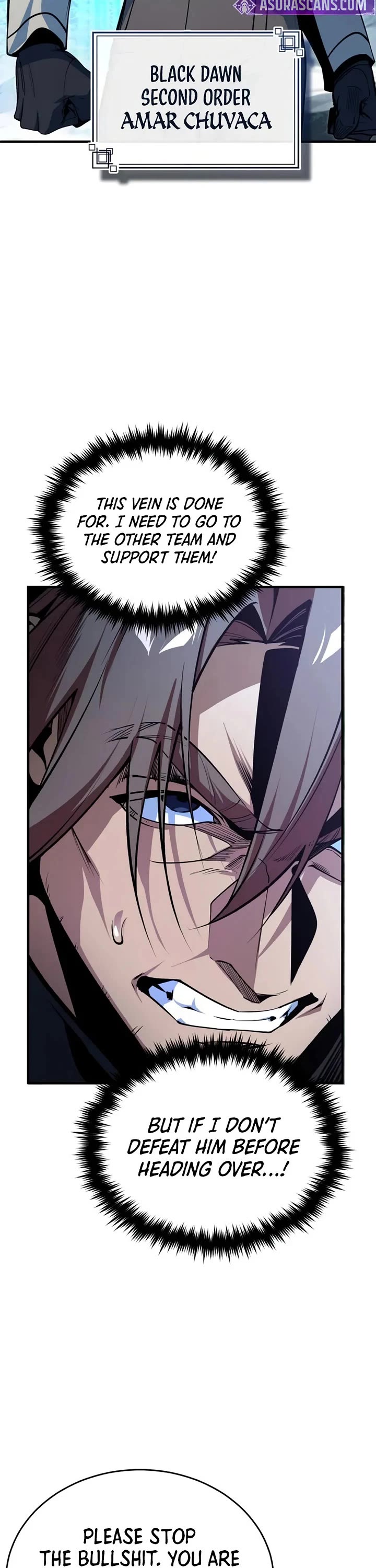 Academy’s Undercover Professor Chapter 128 page 39 - Chapter 128