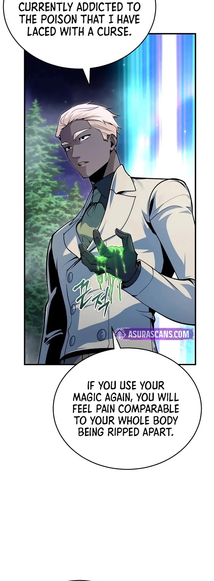 Academy’s Undercover Professor Chapter 128 page 40 - Chapter 128