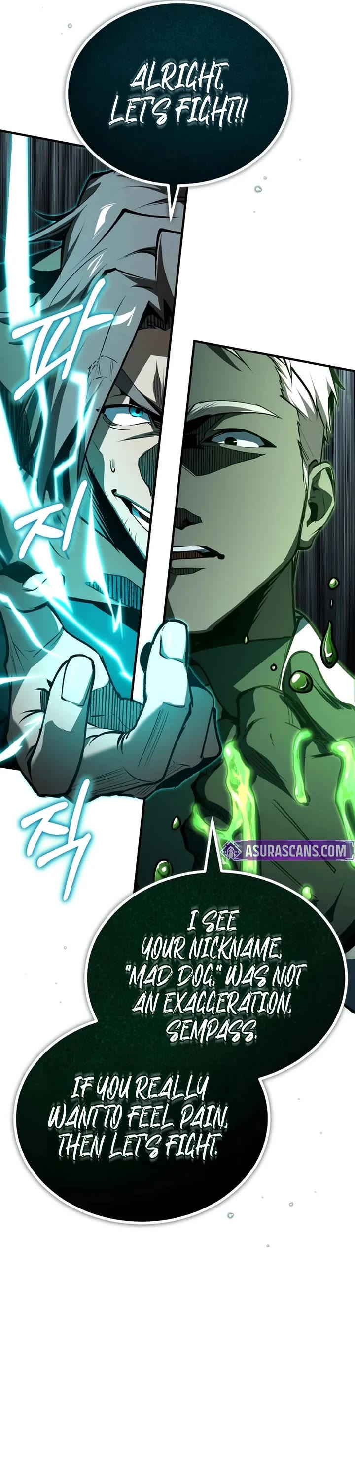 Academy’s Undercover Professor Chapter 128 page 42 - Chapter 128