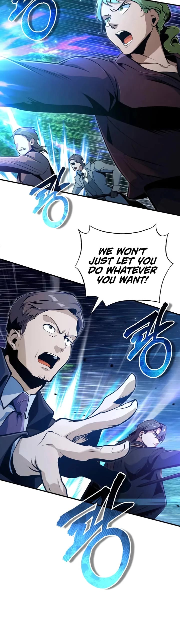 Academy’s Undercover Professor Chapter 128 page 44 - Chapter 128