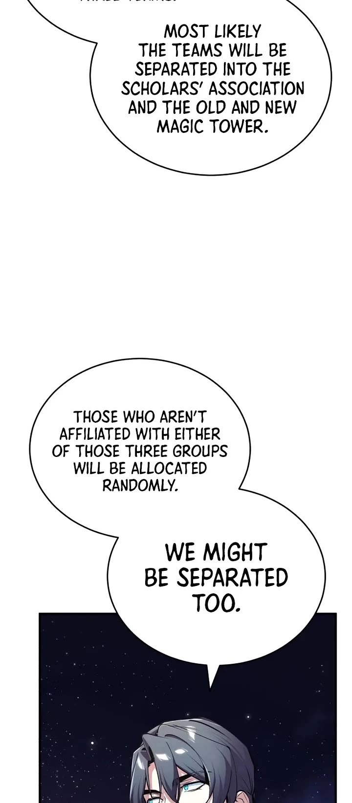 Academy’s Undercover Professor Chapter 128 page 5 - Chapter 128