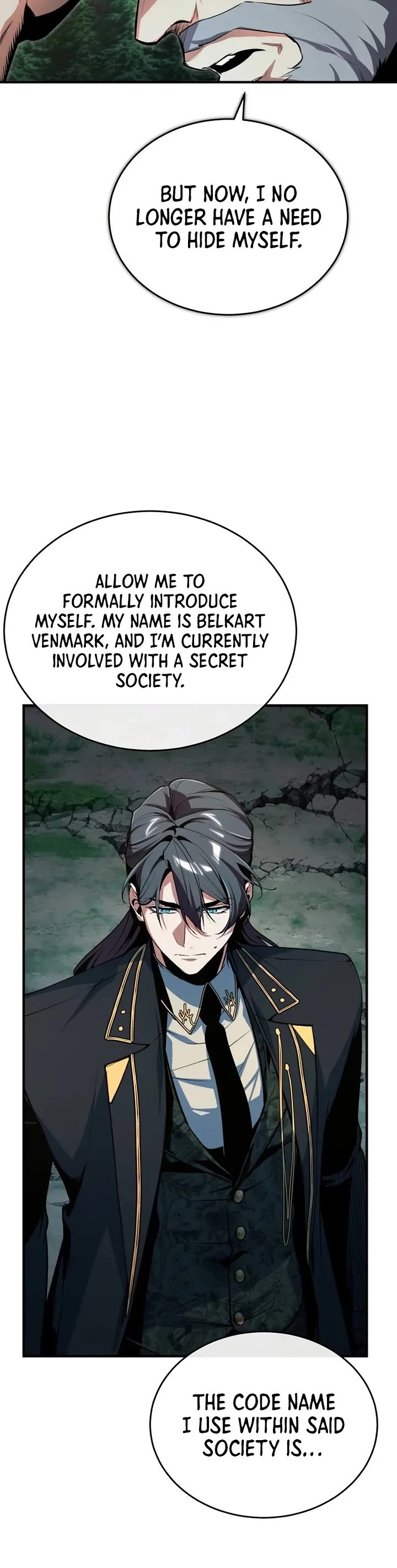 Academy’s Undercover Professor Chapter 128 page 58 - Chapter 128
