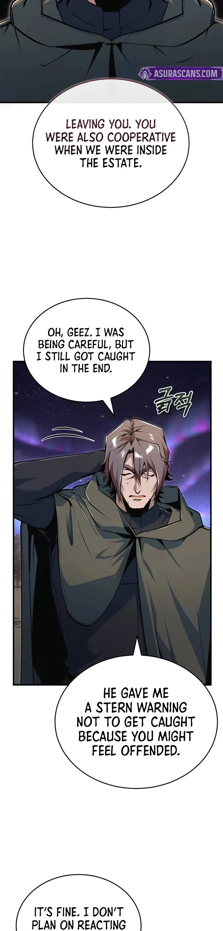 Academy’s Undercover Professor Chapter 128 page 9 - Chapter 128