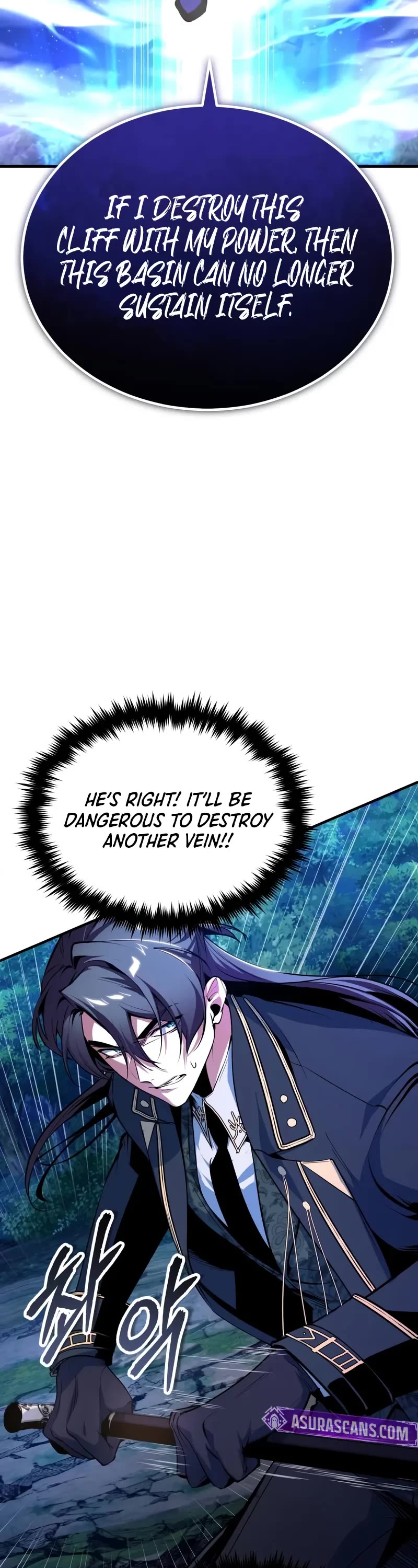 Academy’s Undercover Professor Chapter 129 page 12 - Chapter 129: Critical point