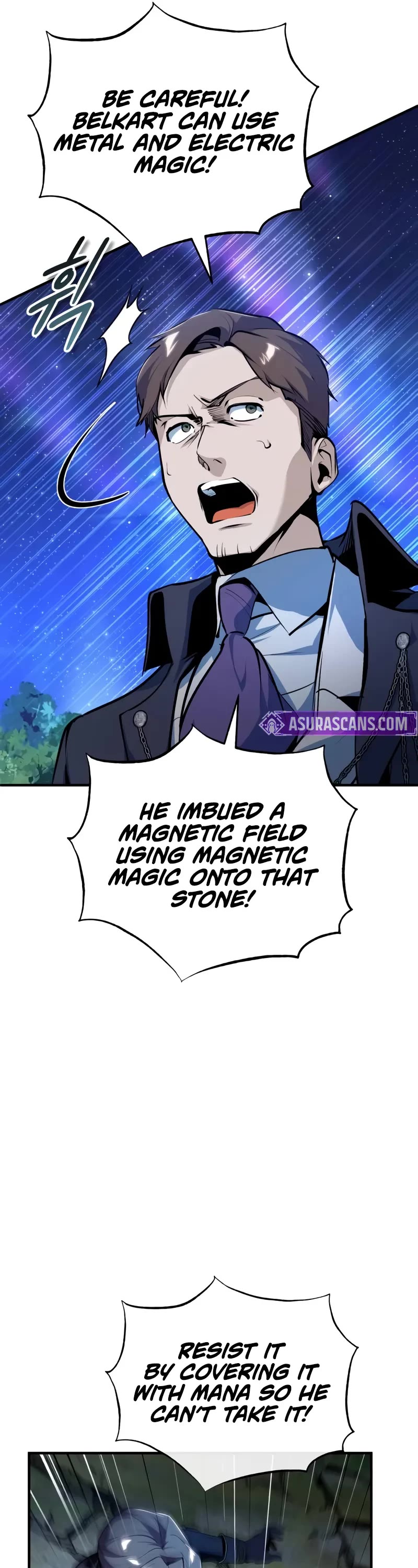 Academy’s Undercover Professor Chapter 129 page 15 - Chapter 129: Critical point