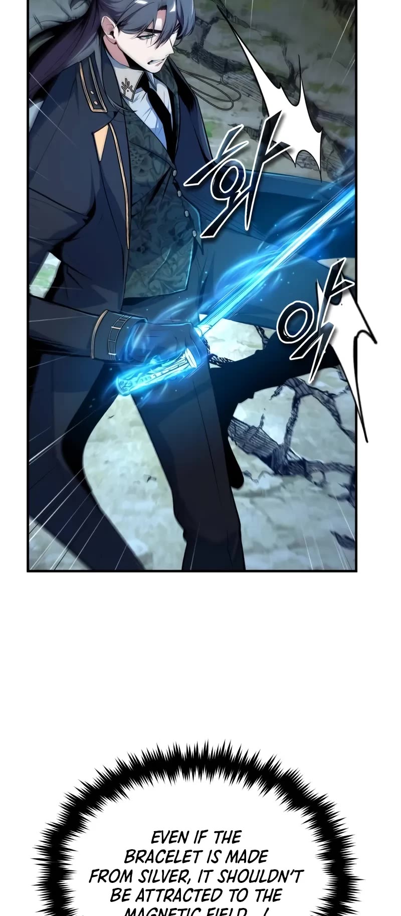 Academy’s Undercover Professor Chapter 129 page 16 - Chapter 129: Critical point