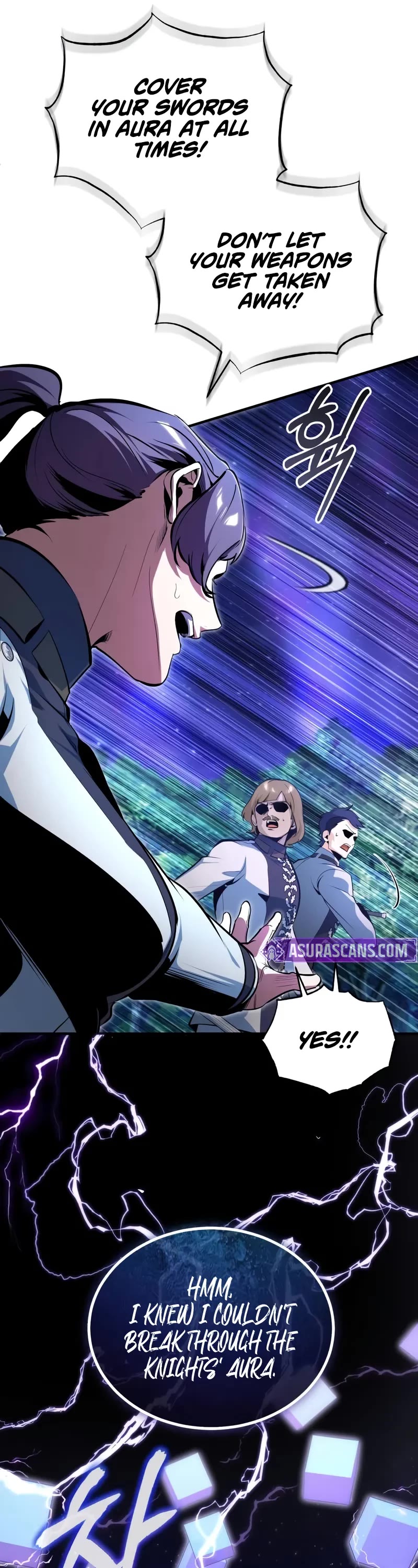 Academy’s Undercover Professor Chapter 129 page 18 - Chapter 129: Critical point