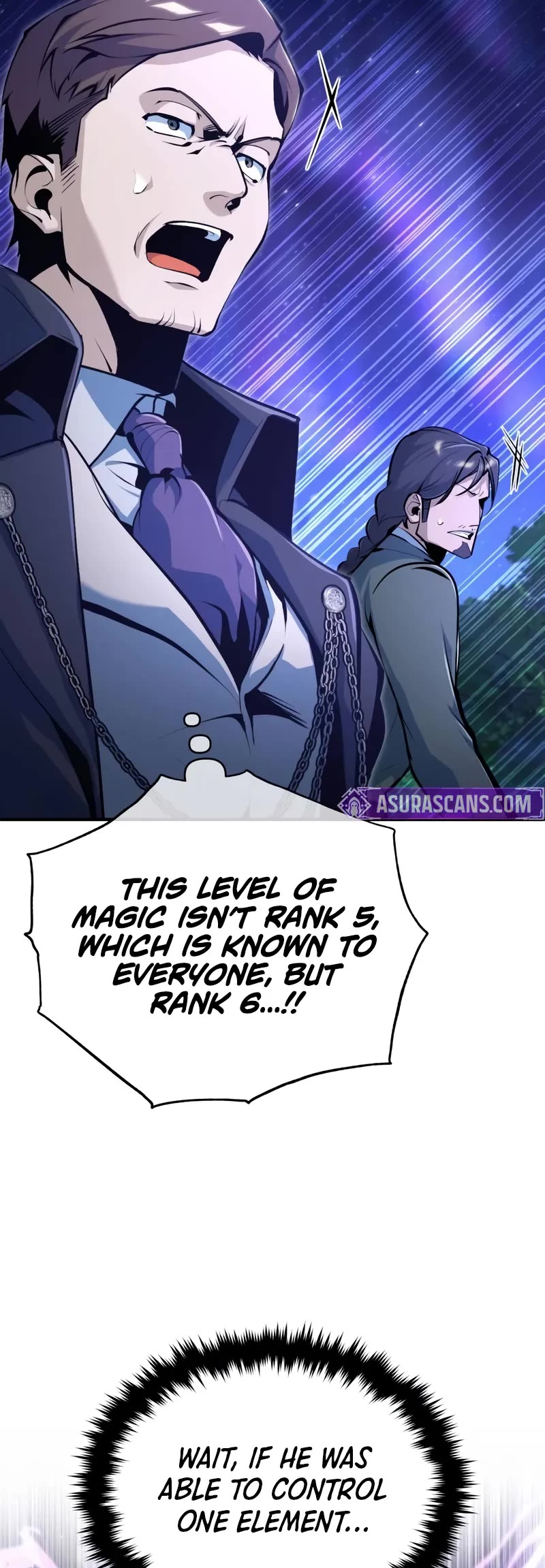 Academy’s Undercover Professor Chapter 129 page 21 - Chapter 129: Critical point