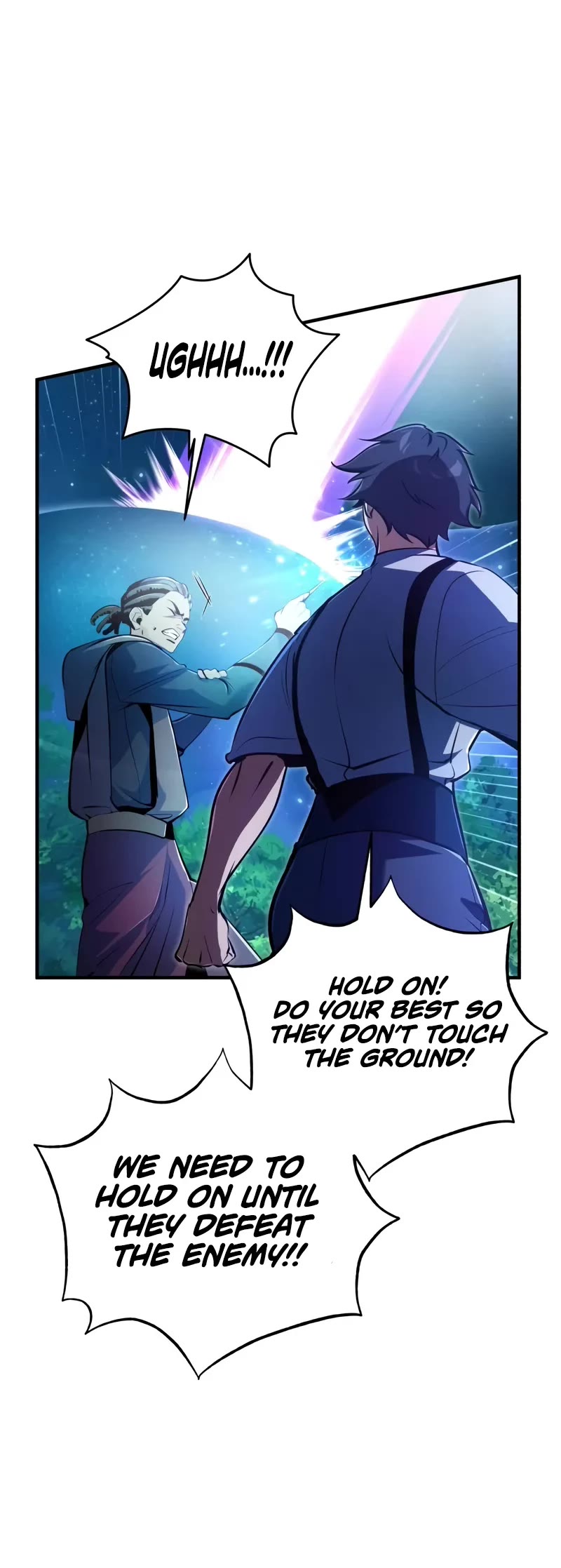 Academy’s Undercover Professor Chapter 129 page 27 - Chapter 129: Critical point