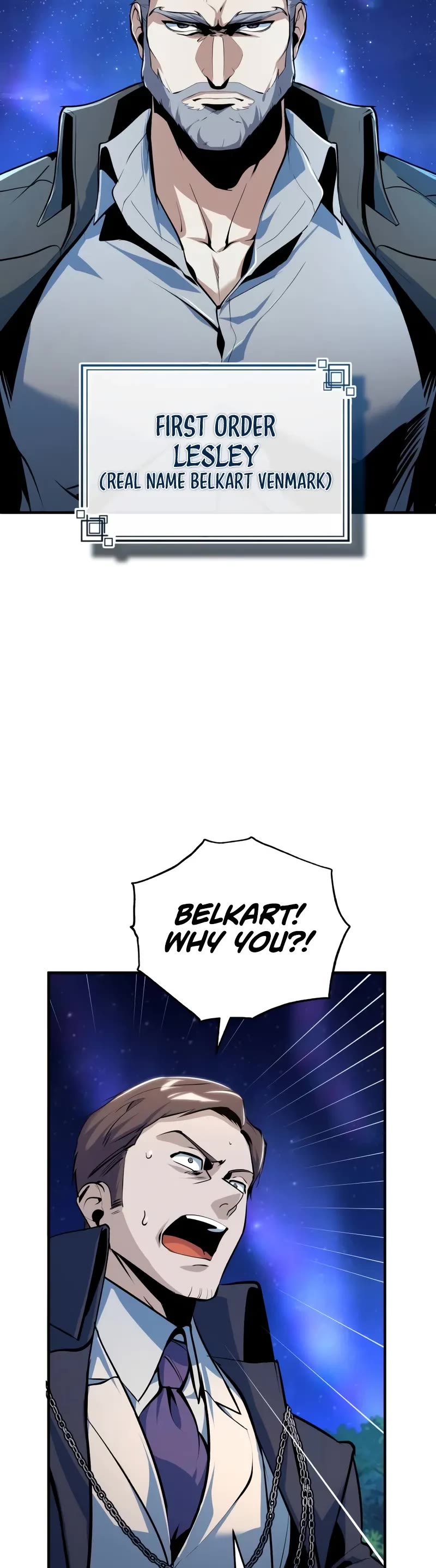 Academy’s Undercover Professor Chapter 129 page 3 - Chapter 129: Critical point