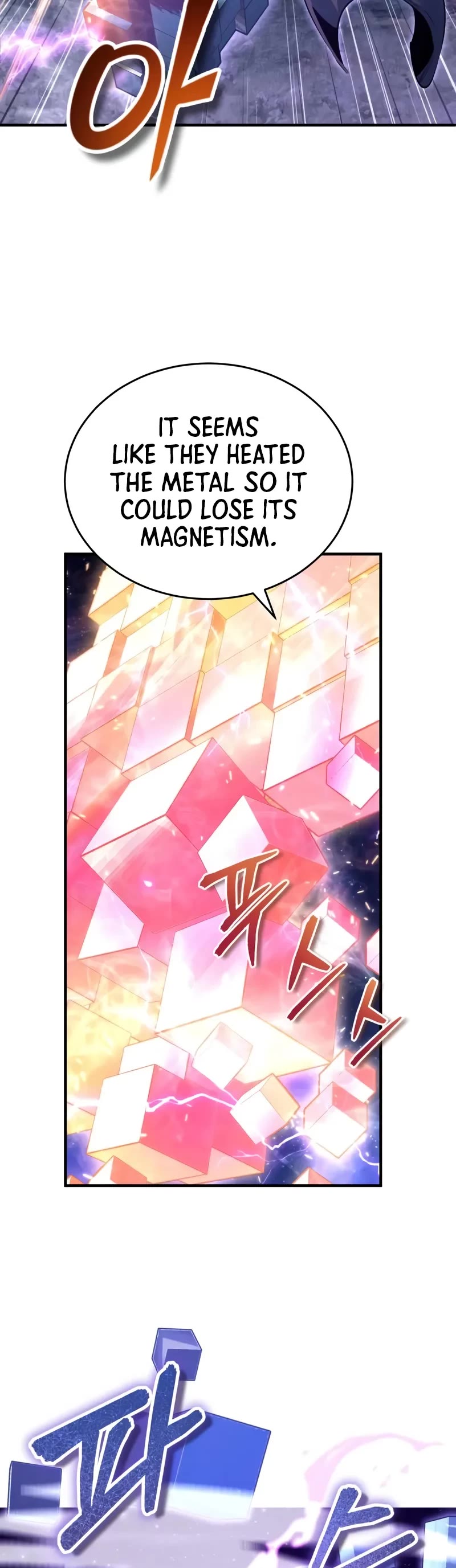 Academy’s Undercover Professor Chapter 129 page 31 - Chapter 129: Critical point