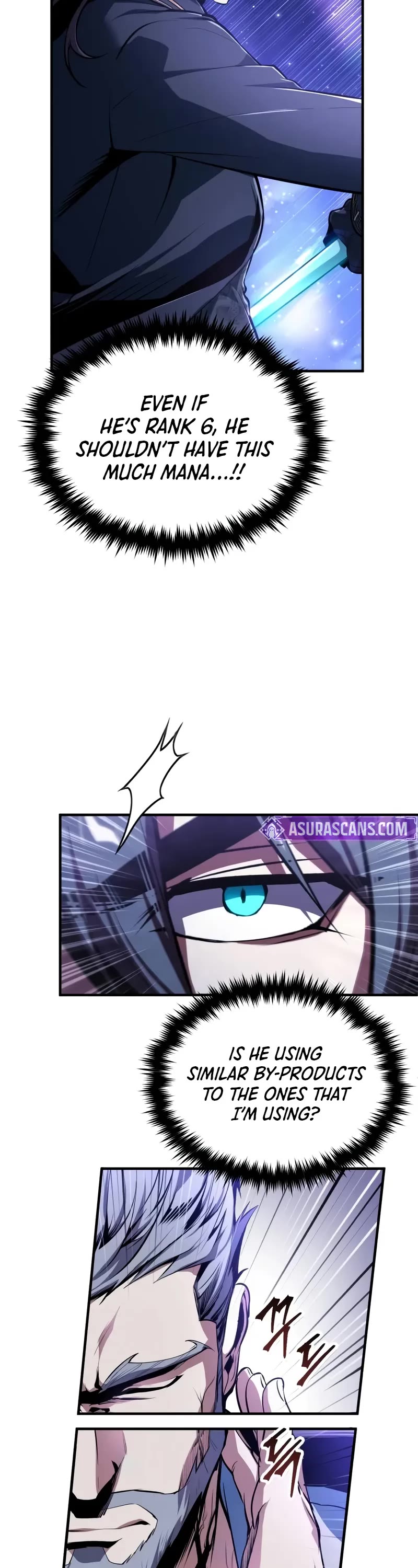 Academy’s Undercover Professor Chapter 129 page 34 - Chapter 129: Critical point