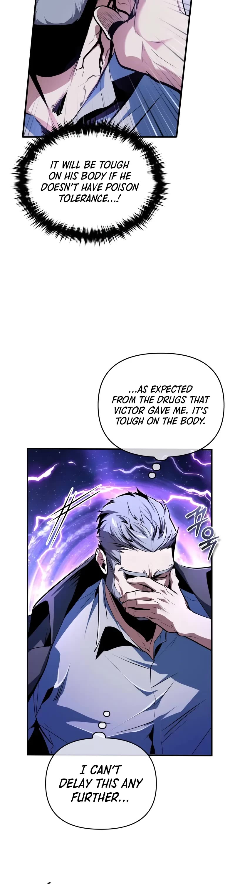Academy’s Undercover Professor Chapter 129 page 35 - Chapter 129: Critical point