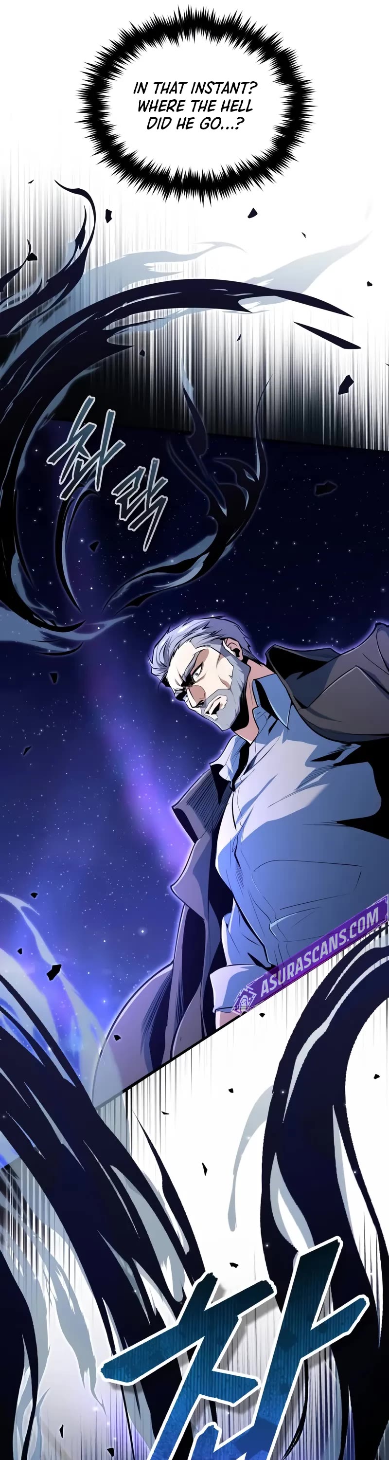 Academy’s Undercover Professor Chapter 129 page 38 - Chapter 129: Critical point