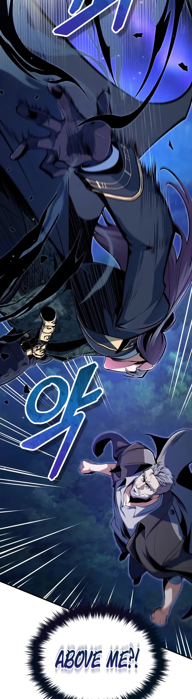 Academy’s Undercover Professor Chapter 129 page 39 - Chapter 129: Critical point