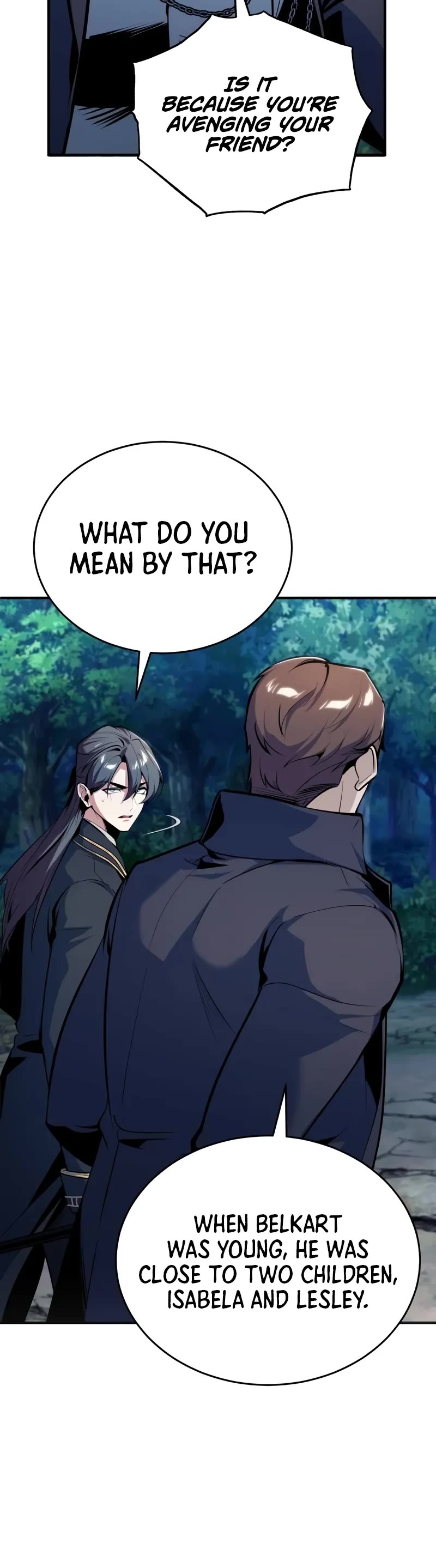 Academy’s Undercover Professor Chapter 129 page 4 - Chapter 129: Critical point