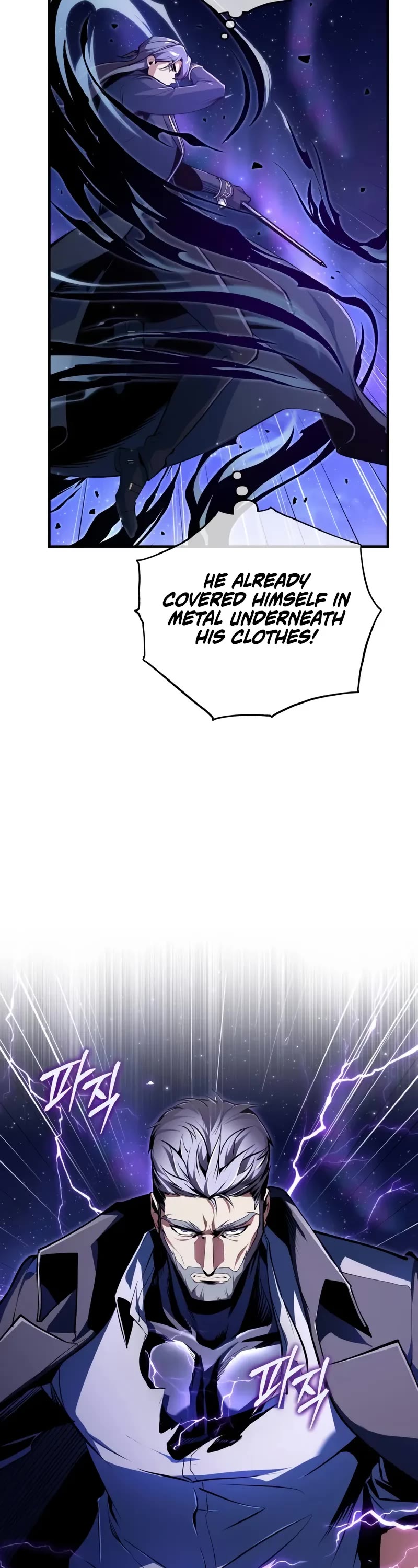 Academy’s Undercover Professor Chapter 129 page 44 - Chapter 129: Critical point