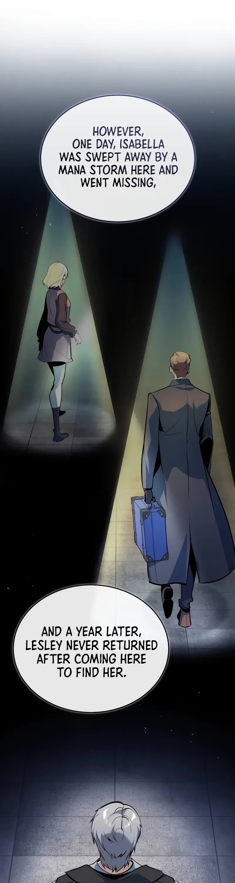 Academy’s Undercover Professor Chapter 129 page 5 - Chapter 129: Critical point