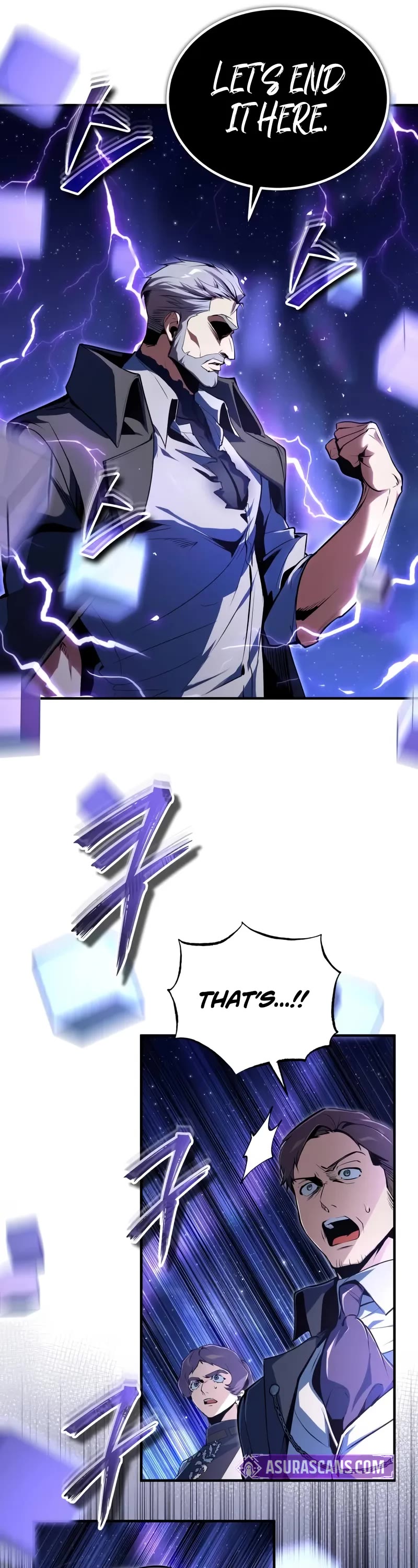Academy’s Undercover Professor Chapter 129 page 51 - Chapter 129: Critical point
