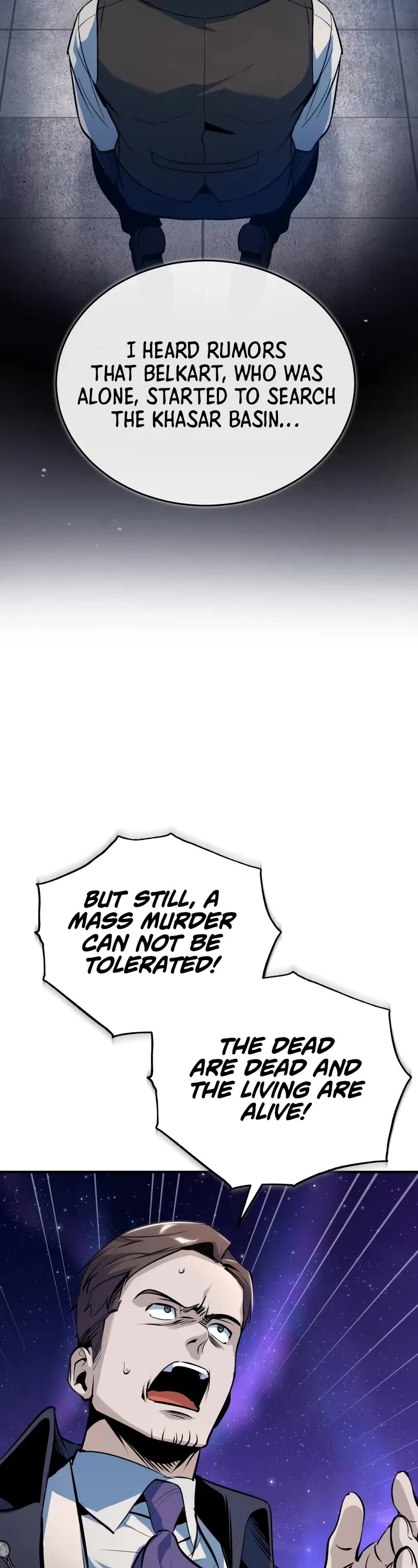 Academy’s Undercover Professor Chapter 129 page 6 - Chapter 129: Critical point