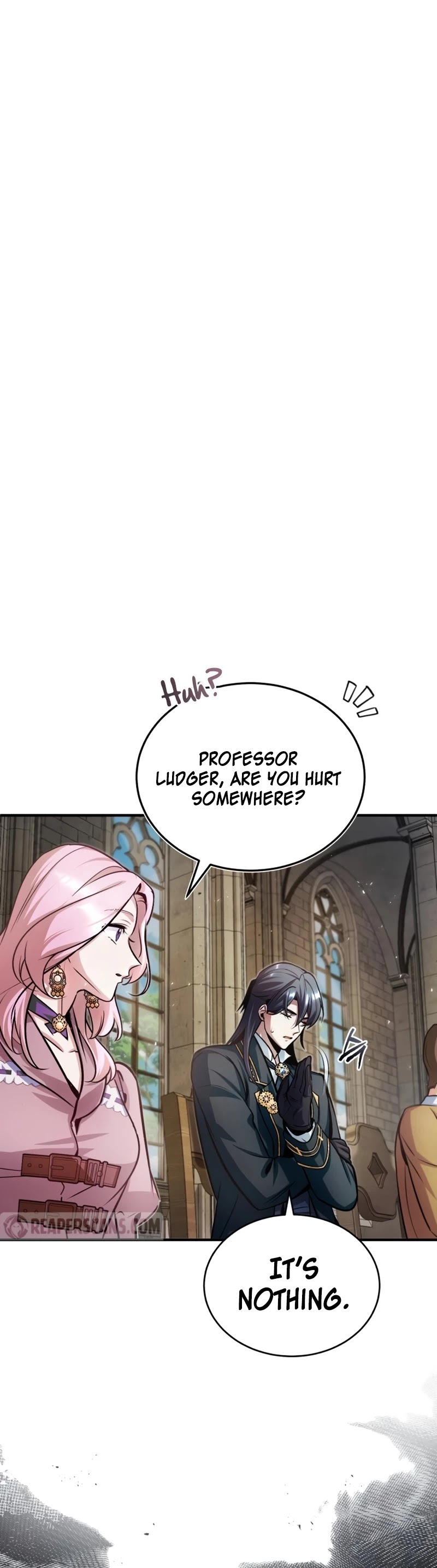 Academy’s Undercover Professor Chapter 13 page 12 - Chapter 13: Fissure