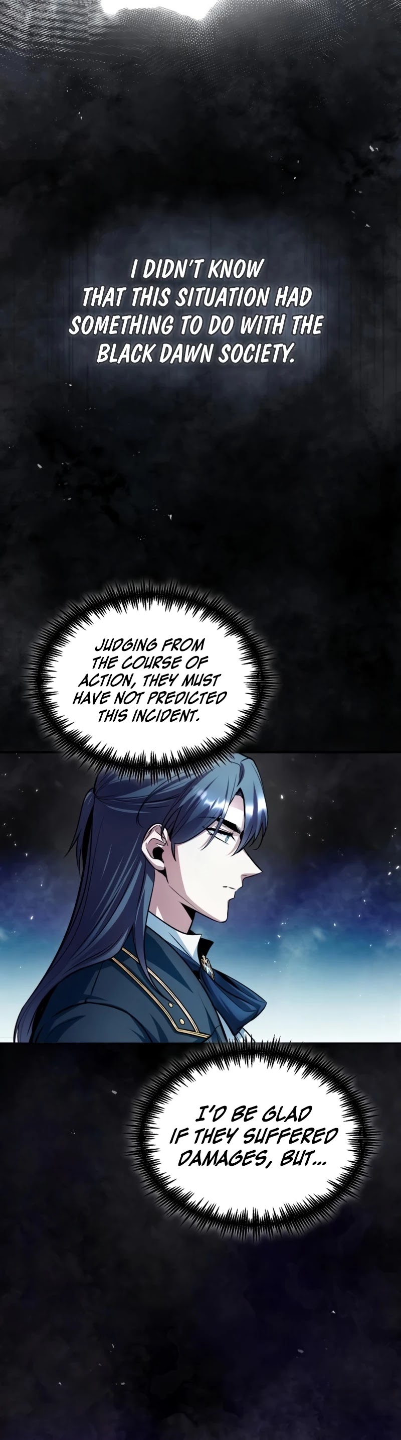 Academy’s Undercover Professor Chapter 13 page 13 - Chapter 13: Fissure