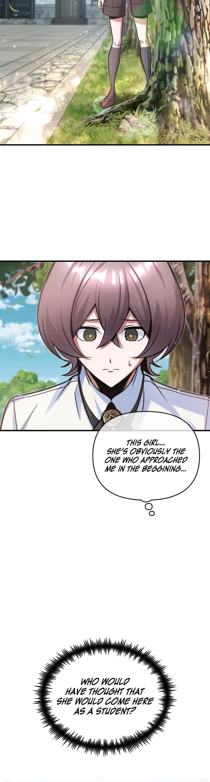 Academy’s Undercover Professor Chapter 13 page 21 - Chapter 13: Fissure