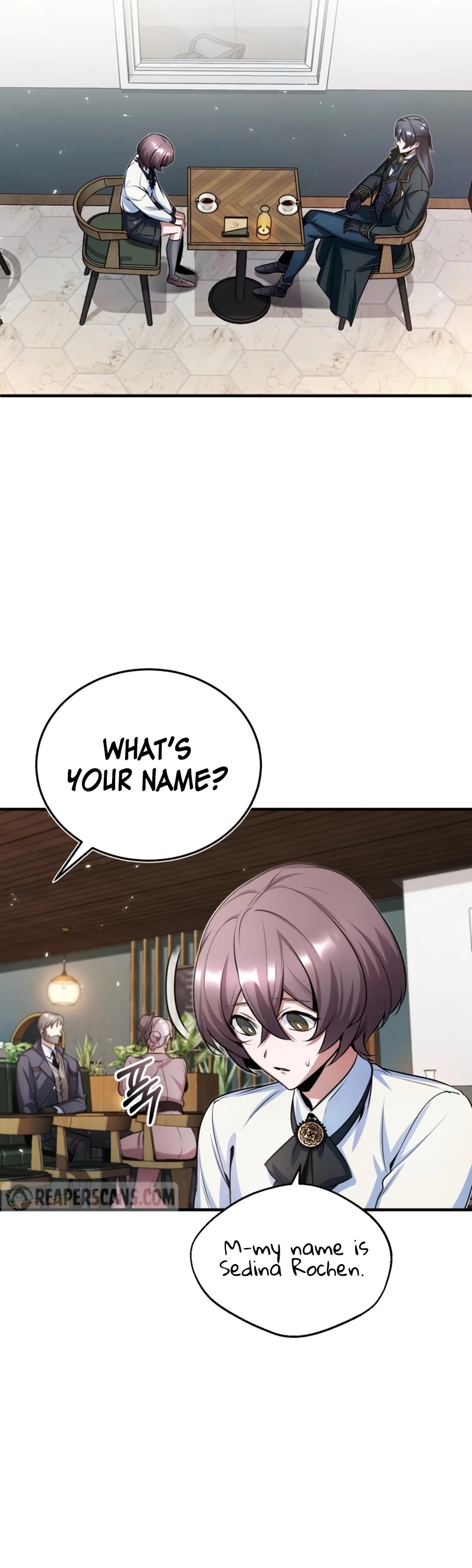 Academy’s Undercover Professor Chapter 13 page 25 - Chapter 13: Fissure