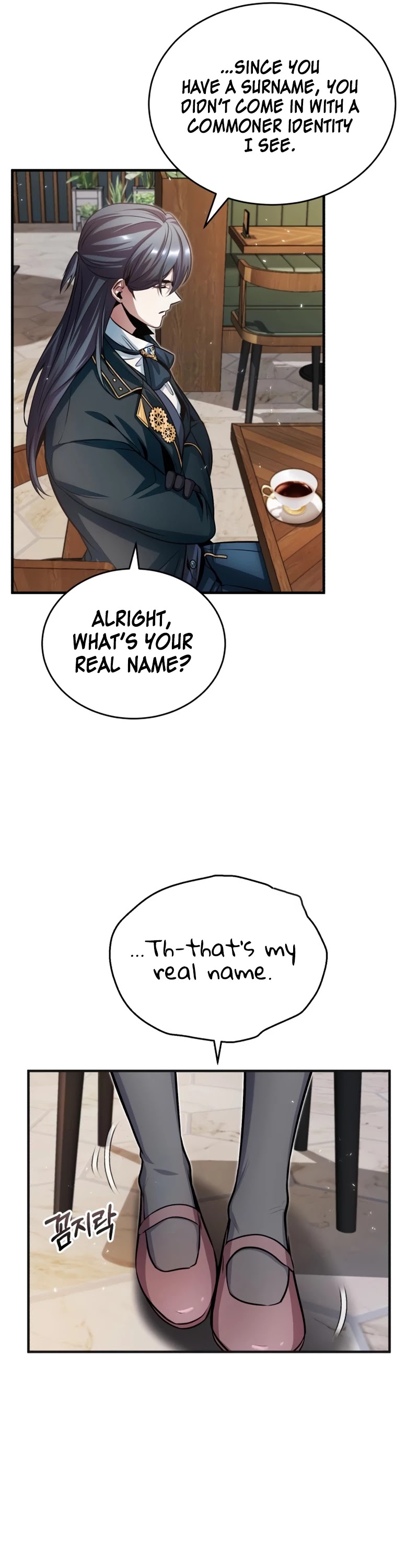 Academy’s Undercover Professor Chapter 13 page 26 - Chapter 13: Fissure