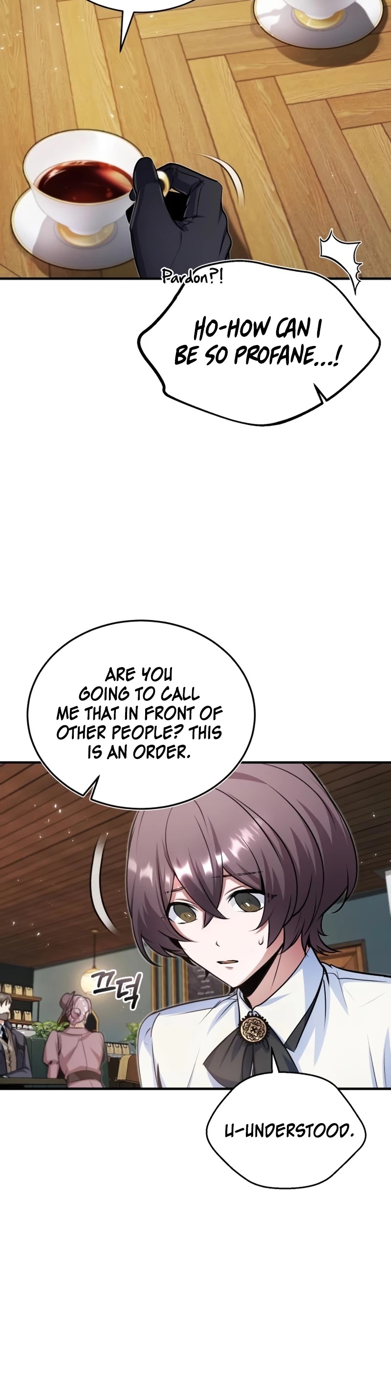 Academy’s Undercover Professor Chapter 13 page 29 - Chapter 13: Fissure