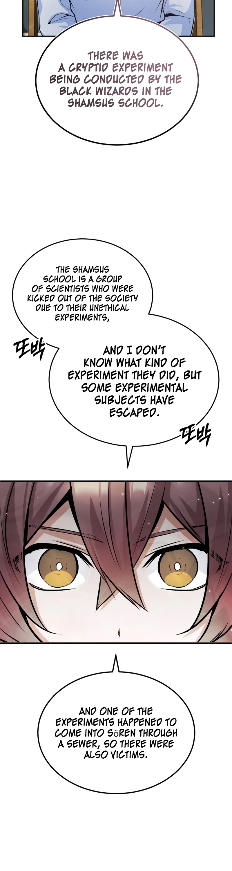 Academy’s Undercover Professor Chapter 13 page 31 - Chapter 13: Fissure