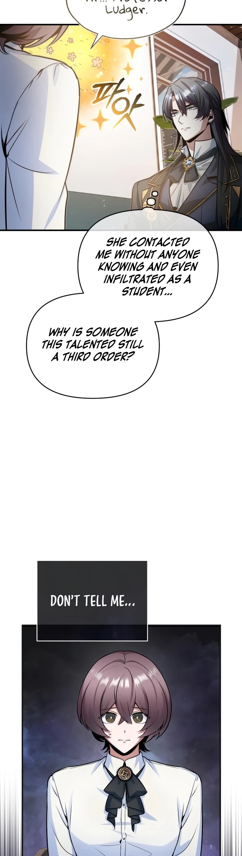 Academy’s Undercover Professor Chapter 13 page 36 - Chapter 13: Fissure