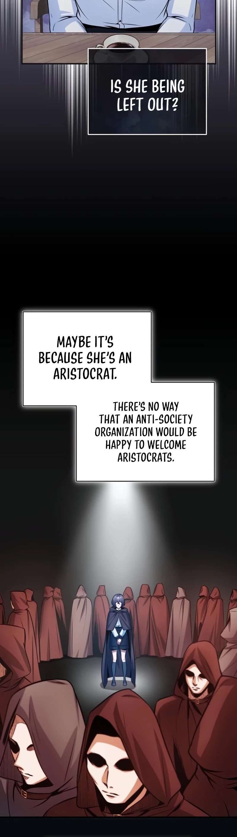 Academy’s Undercover Professor Chapter 13 page 37 - Chapter 13: Fissure