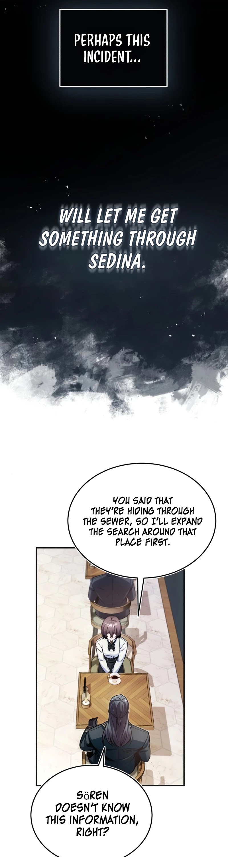 Academy’s Undercover Professor Chapter 13 page 39 - Chapter 13: Fissure