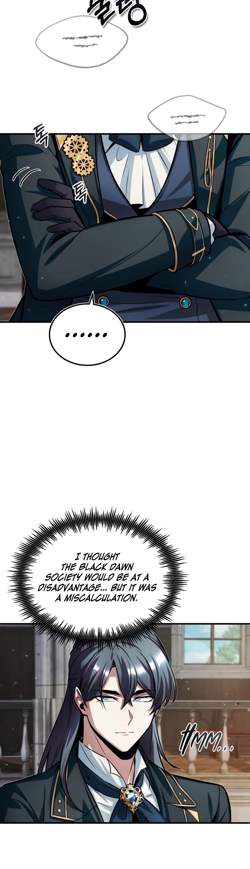 Academy’s Undercover Professor Chapter 13 page 4 - Chapter 13: Fissure