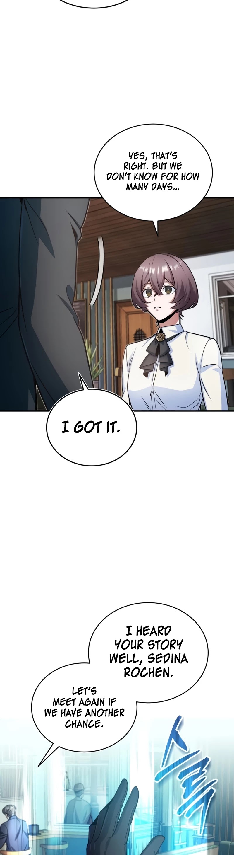 Academy’s Undercover Professor Chapter 13 page 40 - Chapter 13: Fissure