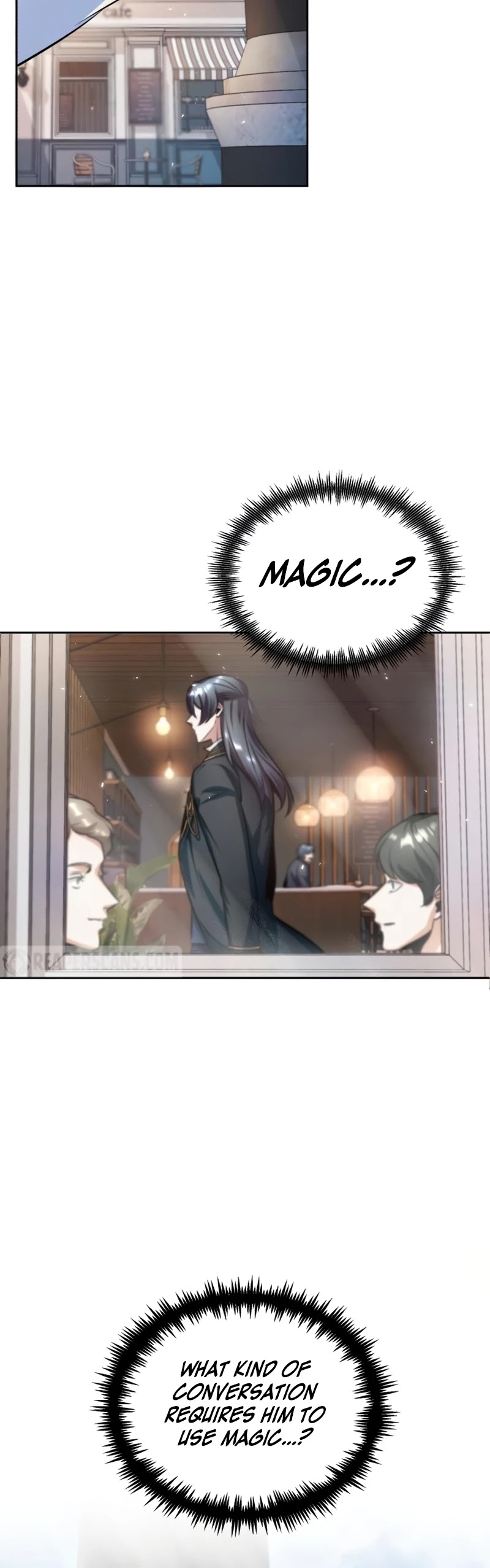 Academy’s Undercover Professor Chapter 13 page 45 - Chapter 13: Fissure