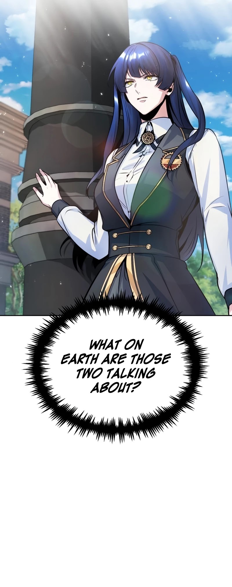 Academy’s Undercover Professor Chapter 13 page 46 - Chapter 13: Fissure