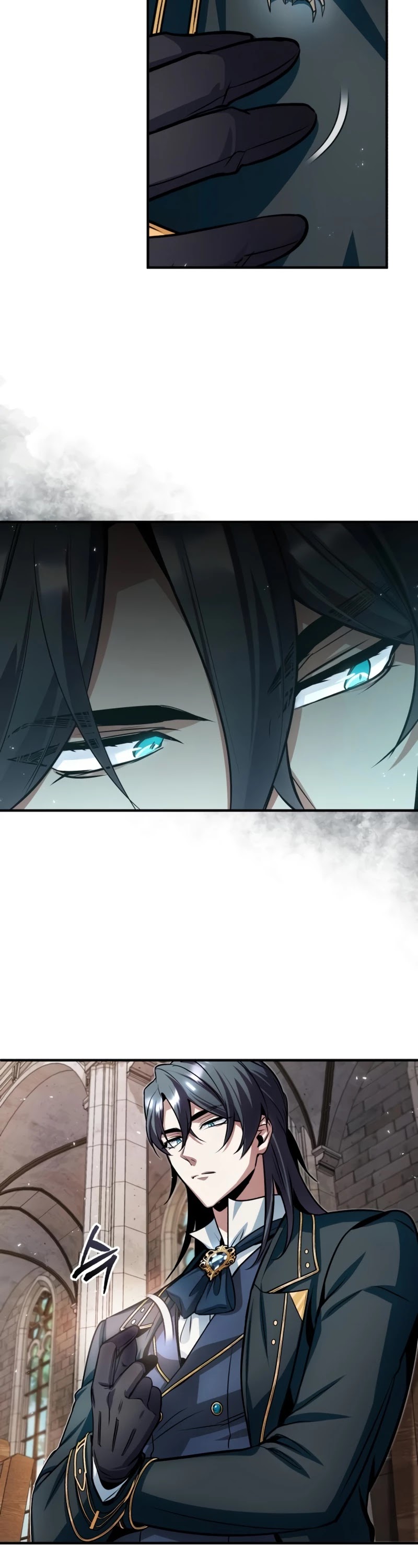 Academy’s Undercover Professor Chapter 13 page 7 - Chapter 13: Fissure