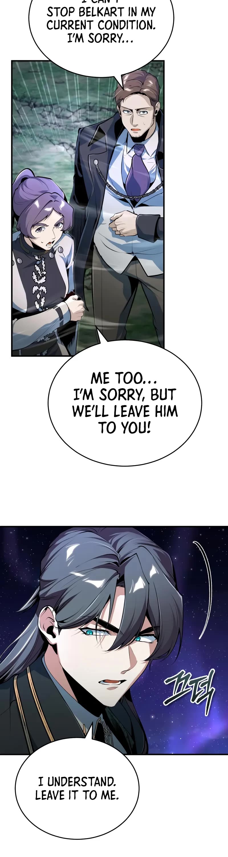 Academy’s Undercover Professor Chapter 130 page 10 - Chapter 130: Master of the forest