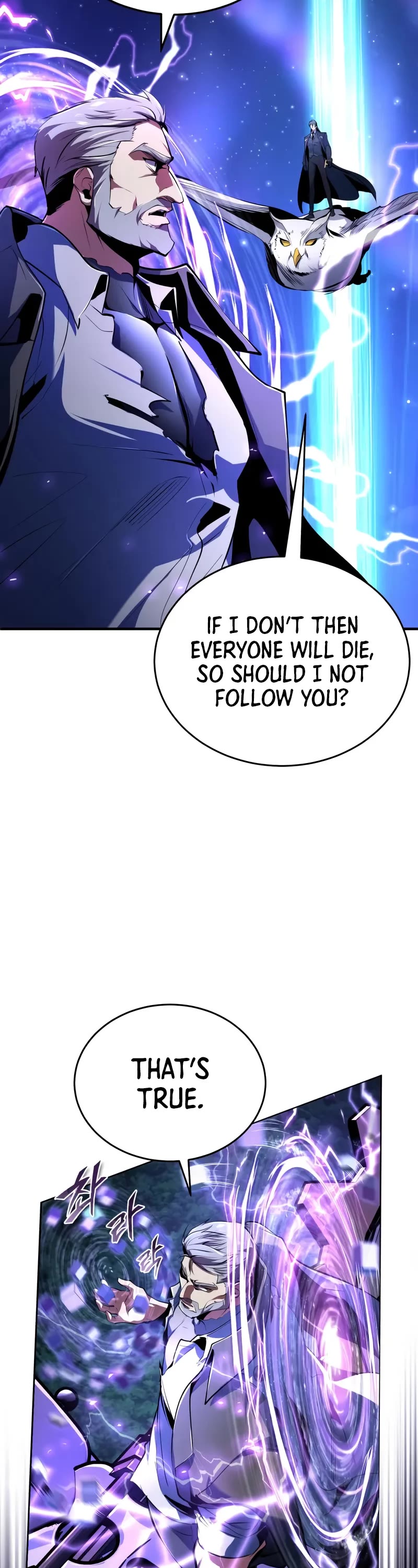 Academy’s Undercover Professor Chapter 130 page 17 - Chapter 130: Master of the forest