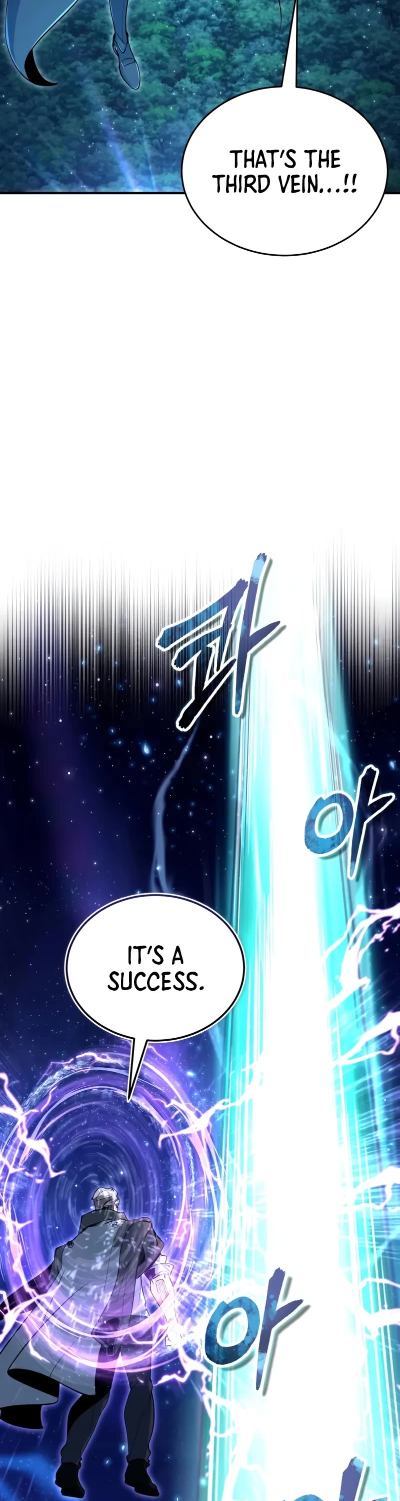 Academy’s Undercover Professor Chapter 130 page 3 - Chapter 130: Master of the forest
